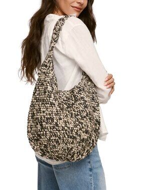 ✨ Costco Banana Republic Raffia Tote